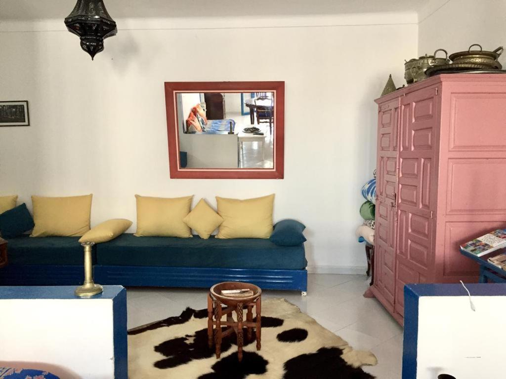 오우아리디아 Chez Souad 아파트 객실 사진