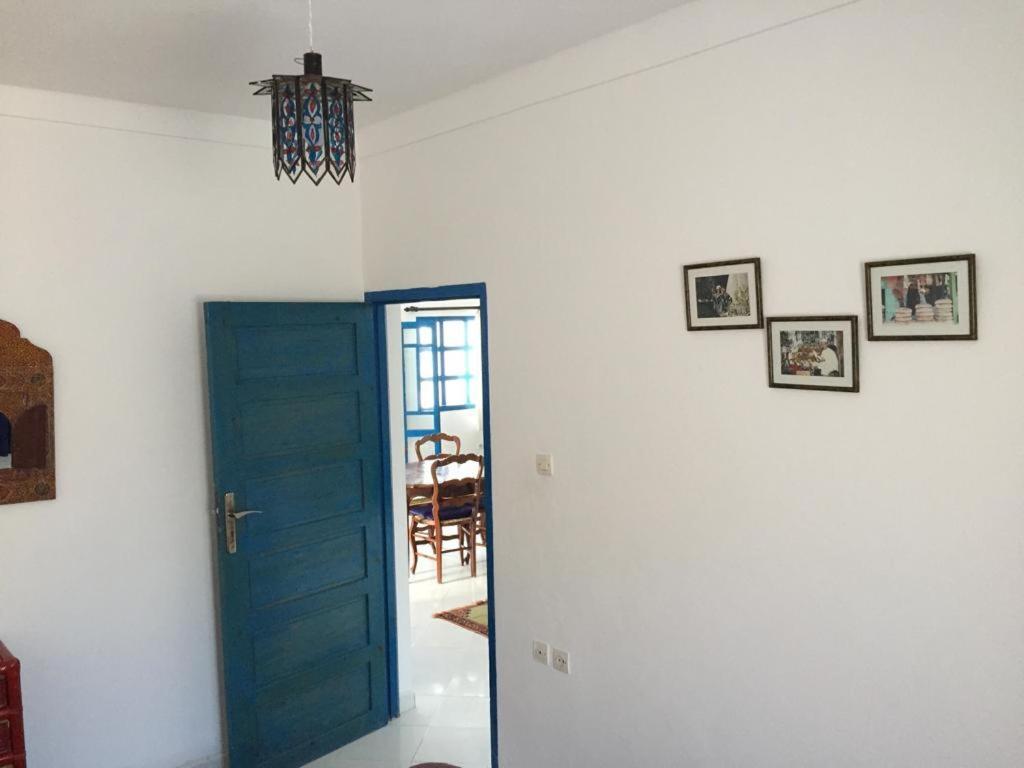 오우아리디아 Chez Souad 아파트 객실 사진