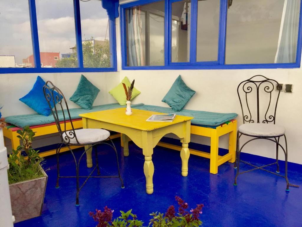 오우아리디아 Chez Souad 아파트 객실 사진